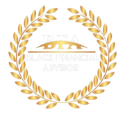 Black Financial Advisor